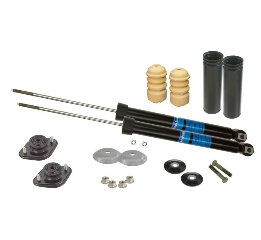 BMW Shock Absorber Kit - Rear (With Standard Suspension) 33531136395 - eEuroparts Kit 3084332KIT